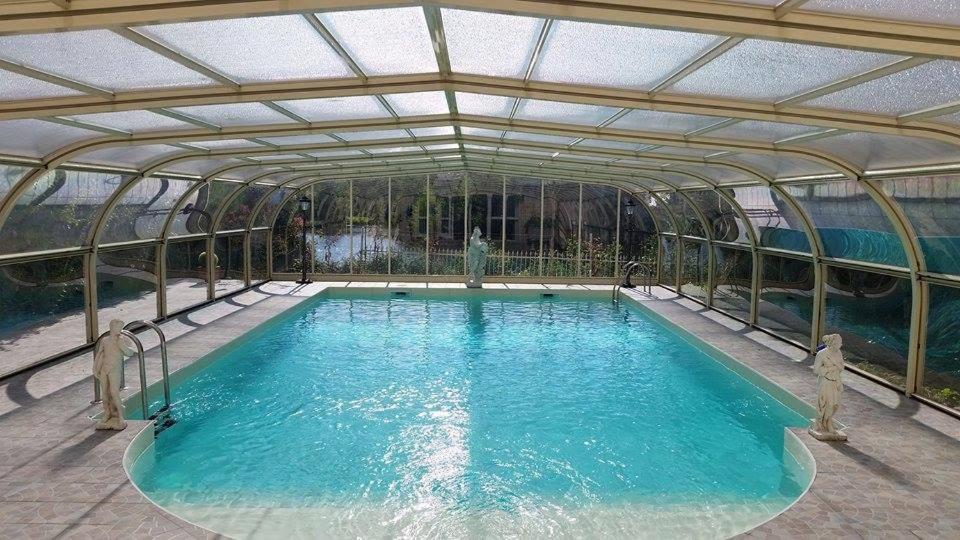 لا روشيفوكولد Le Clos Des Cedres B&B المظهر الخارجي الصورة
