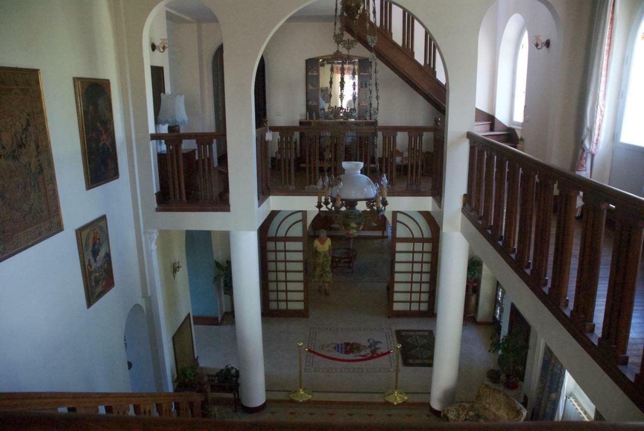لا روشيفوكولد Le Clos Des Cedres B&B المظهر الخارجي الصورة