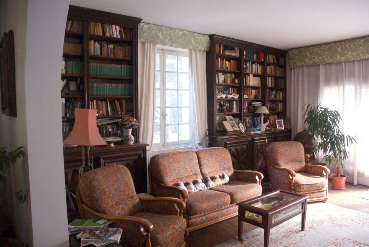 لا روشيفوكولد Le Clos Des Cedres B&B المظهر الخارجي الصورة
