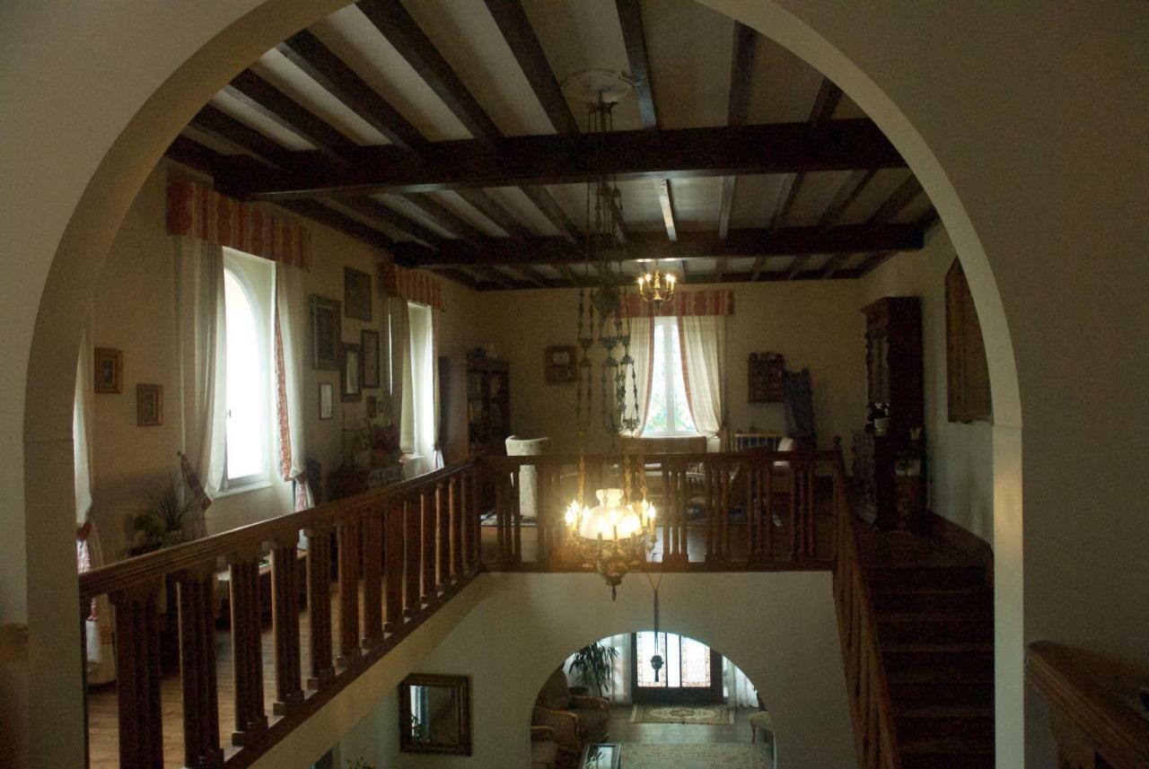 لا روشيفوكولد Le Clos Des Cedres B&B المظهر الخارجي الصورة