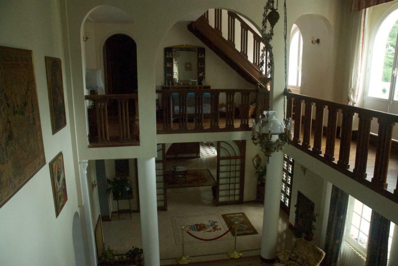 لا روشيفوكولد Le Clos Des Cedres B&B المظهر الخارجي الصورة