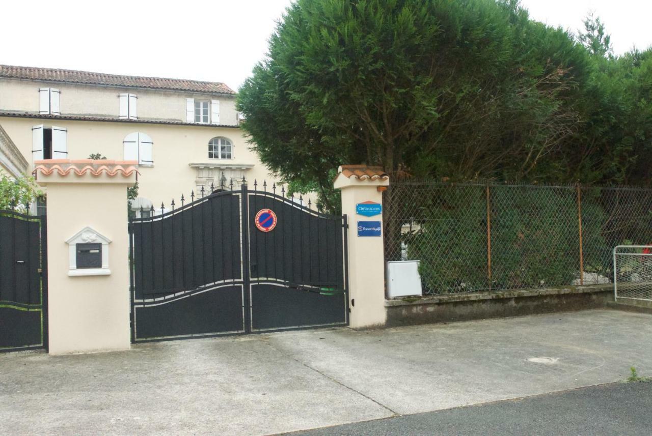 لا روشيفوكولد Le Clos Des Cedres B&B المظهر الخارجي الصورة