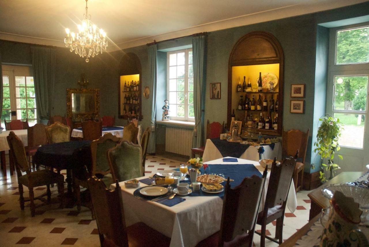 لا روشيفوكولد Le Clos Des Cedres B&B المظهر الخارجي الصورة