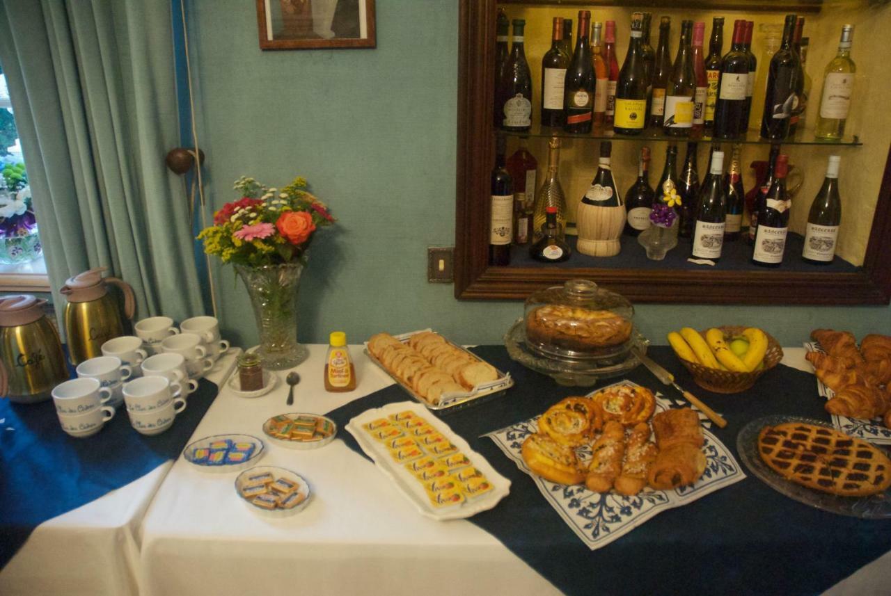 لا روشيفوكولد Le Clos Des Cedres B&B المظهر الخارجي الصورة