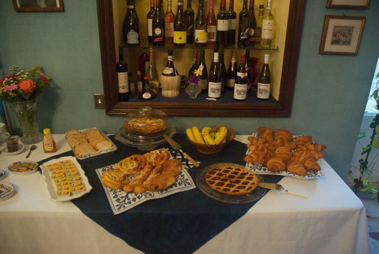 لا روشيفوكولد Le Clos Des Cedres B&B المظهر الخارجي الصورة