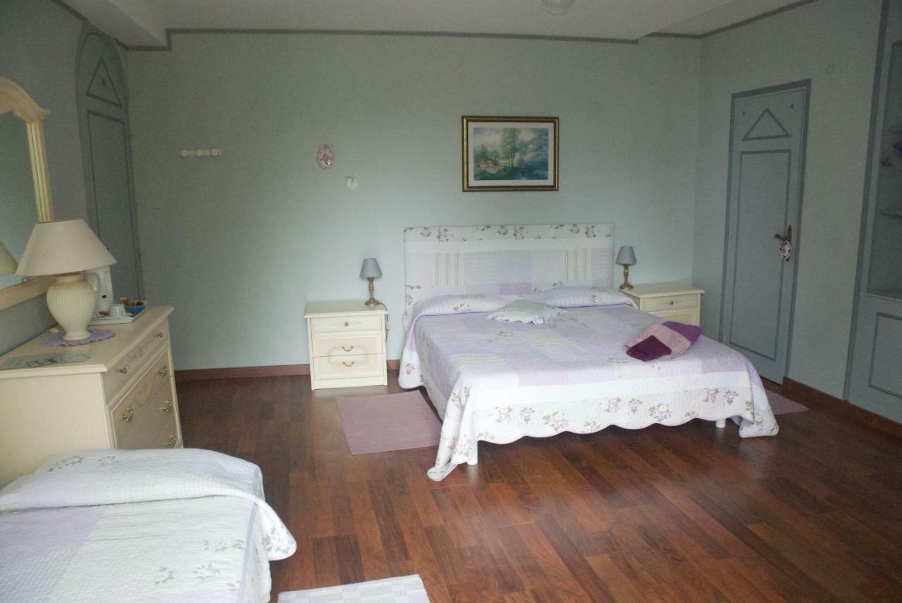 لا روشيفوكولد Le Clos Des Cedres B&B المظهر الخارجي الصورة