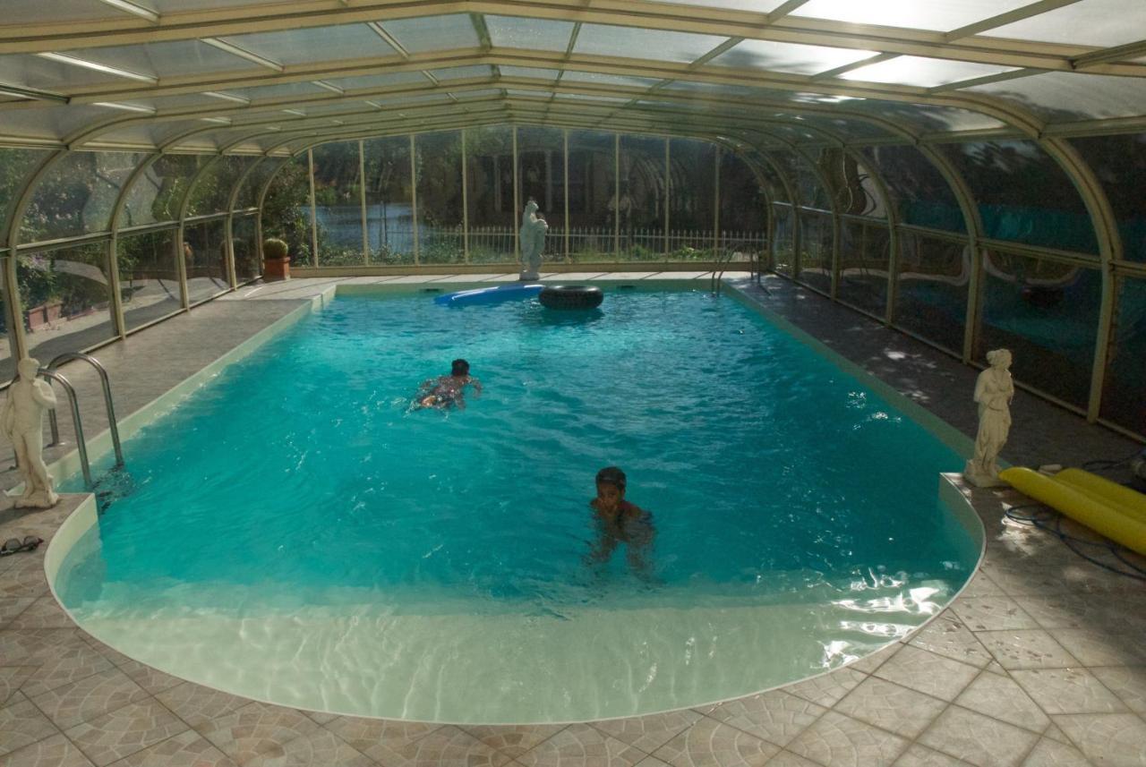 لا روشيفوكولد Le Clos Des Cedres B&B المظهر الخارجي الصورة