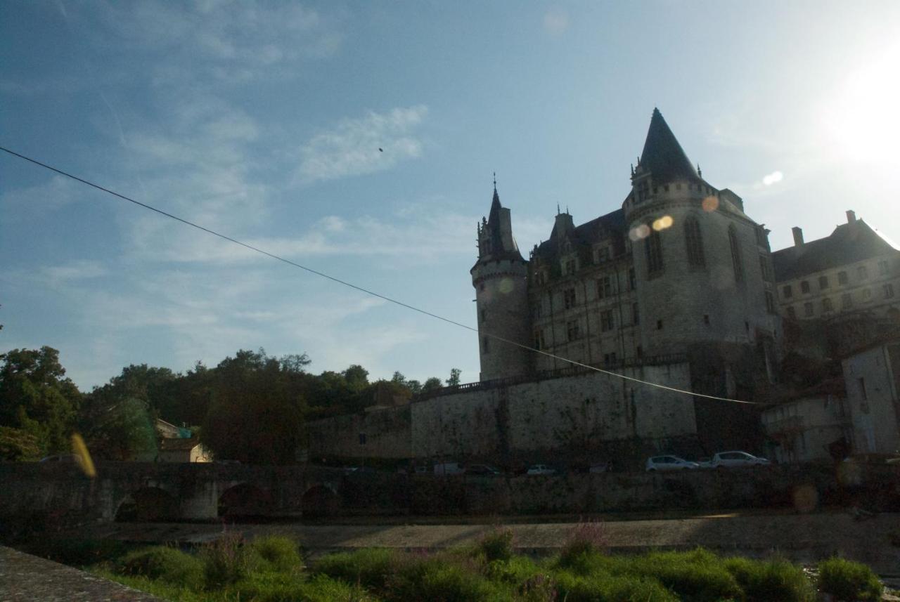 لا روشيفوكولد Le Clos Des Cedres B&B المظهر الخارجي الصورة